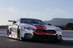BMW M8 GTE 2018 года